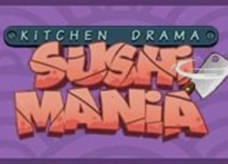 Kitchen Drama Sushi Mania слот Nolimit